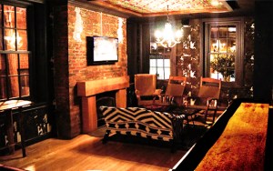 36A — Twisted Tail 2nd floor