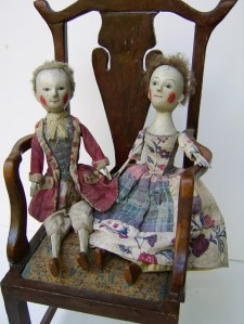 colonial dolls