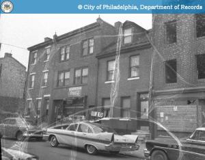 17-23 Christian St. 1957