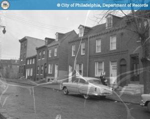 27 to 37 Catherine 1957