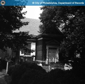 Old Swedes Jacob Jackson