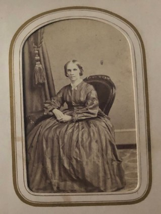 Martha Stewart 1863 album