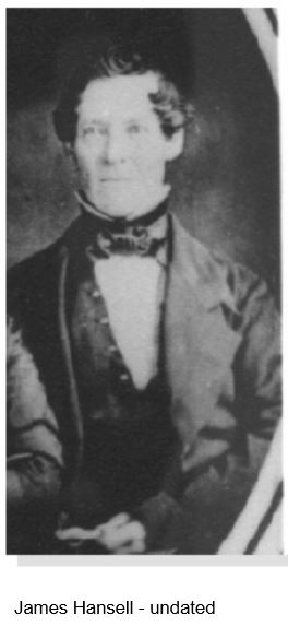 April 1826: The shop of clockmaker James Hansell robbed on Market ...